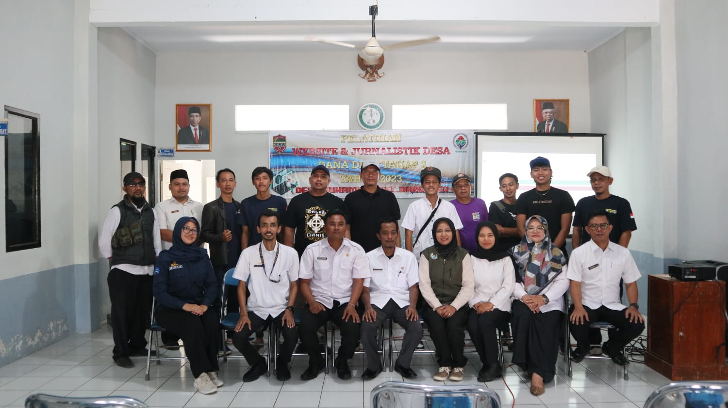 Kegiatan Pelatihan Pengelolaan...